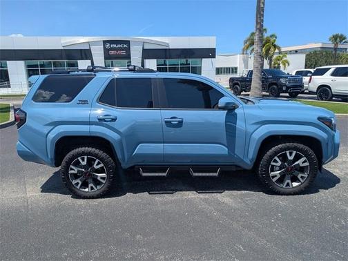 2025 Toyota 4Runner TRD Sport