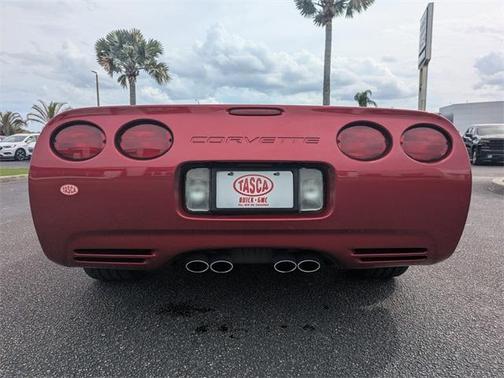 2002 Chevrolet Corvette Base