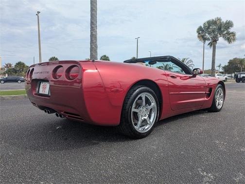 2002 Chevrolet Corvette Base
