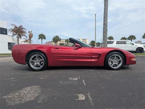 2002 Chevrolet Corvette Base