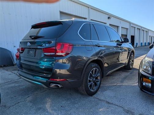 2018 BMW X5 sDrive35i