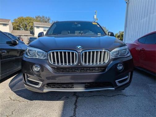2018 BMW X5 sDrive35i