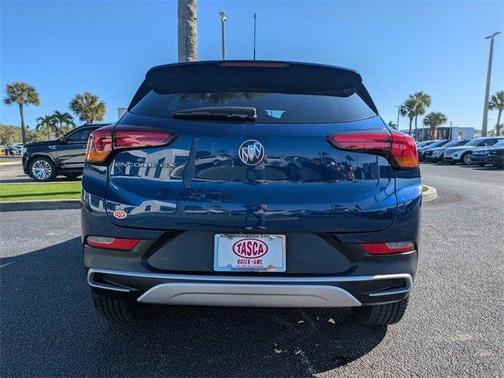 2022 Buick Encore GX Select