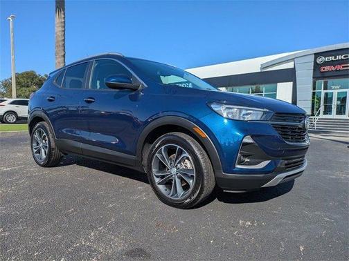 2022 Buick Encore GX Select