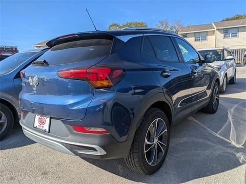 2022 Buick Encore GX Select