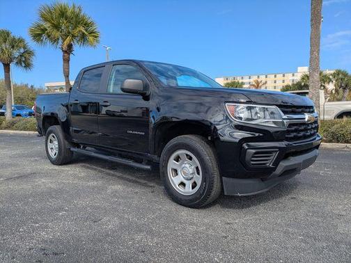 2022 Chevrolet Colorado WT