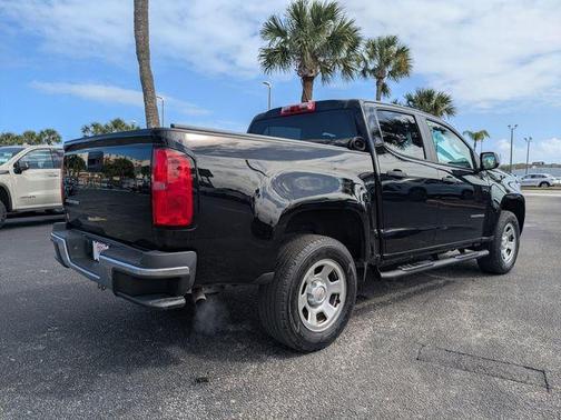 2022 Chevrolet Colorado WT