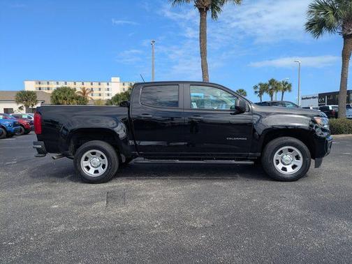 2022 Chevrolet Colorado WT