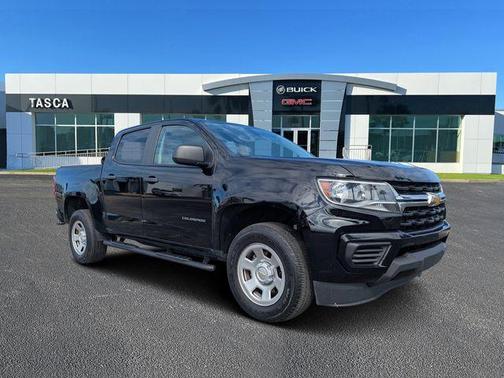 2022 Chevrolet Colorado WT