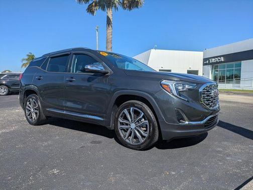 2019 GMC Terrain Denali