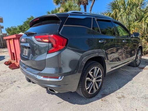 2019 GMC Terrain Denali