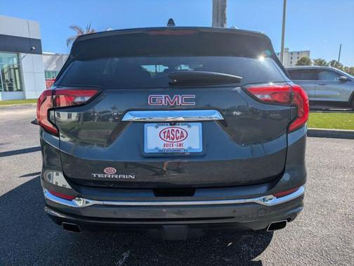2019 GMC Terrain Denali