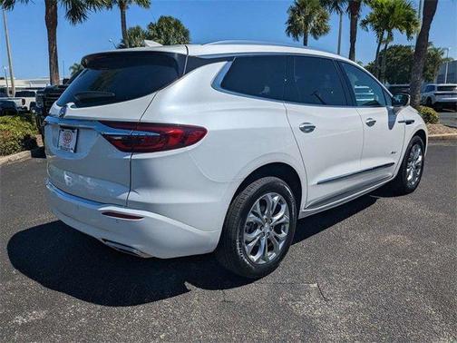 2021 Buick Enclave Avenir