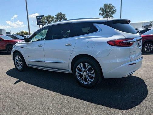 2021 Buick Enclave Avenir
