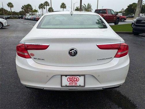 2018 Buick LaCrosse Essence