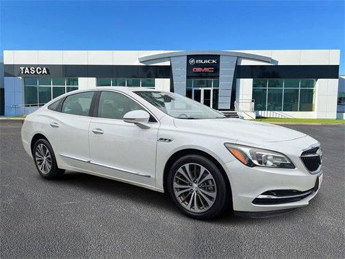2018 Buick LaCrosse Essence