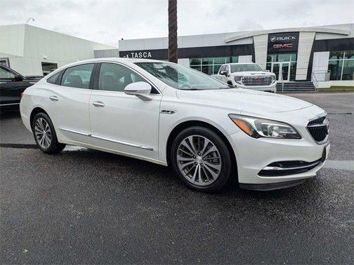 2018 Buick LaCrosse Essence