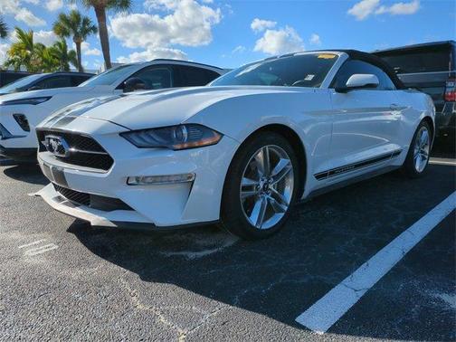 2020 Ford Mustang EcoBoost Premium