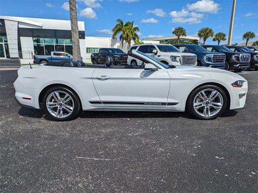 2020 Ford Mustang EcoBoost Premium