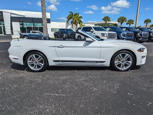 2020 Ford Mustang EcoBoost Premium
