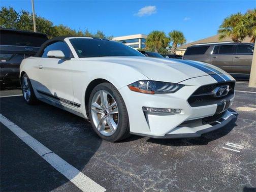 2020 Ford Mustang EcoBoost Premium