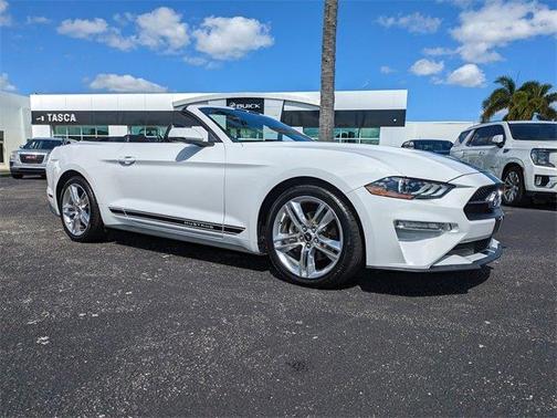 2020 Ford Mustang EcoBoost Premium