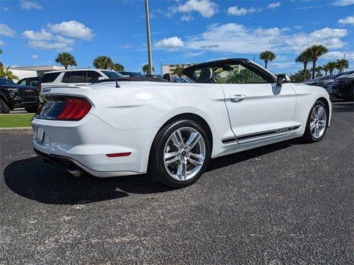 2020 Ford Mustang EcoBoost Premium