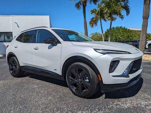 2025 Buick Envision Sport Touring