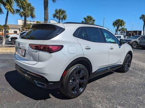 2025 Buick Envision Sport Touring