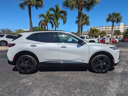 2025 Buick Envision Sport Touring