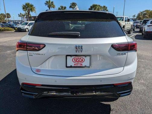 2025 Buick Envision Sport Touring