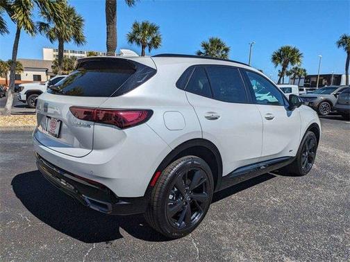 2025 Buick Envision Sport Touring