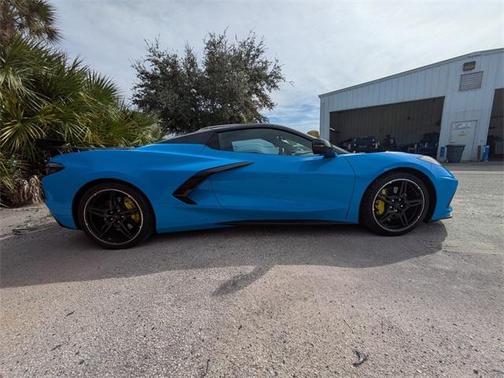 2022 Chevrolet Corvette Stingray w/3LT