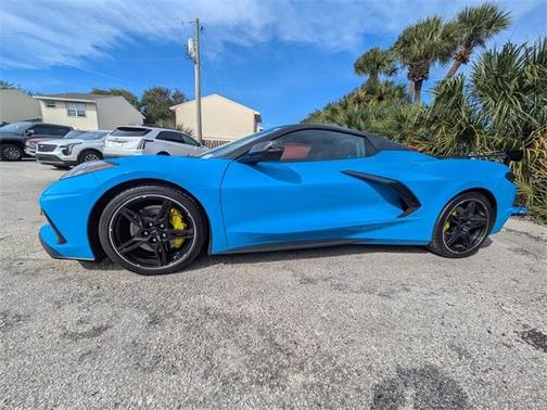 2022 Chevrolet Corvette Stingray w/3LT