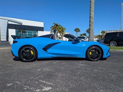 2022 Chevrolet Corvette Stingray w/3LT