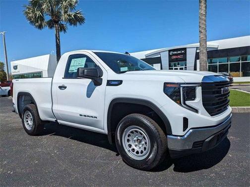 2025 GMC Sierra 1500 Pro