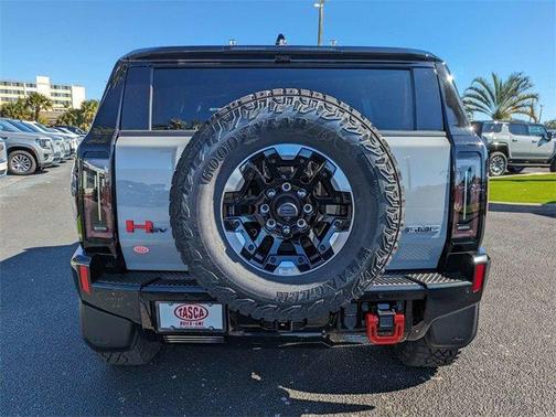 2025 GMC HUMMER EV SUV 3X