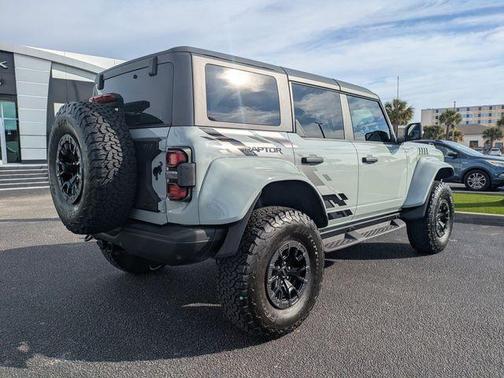 2024 Ford Bronco Raptor