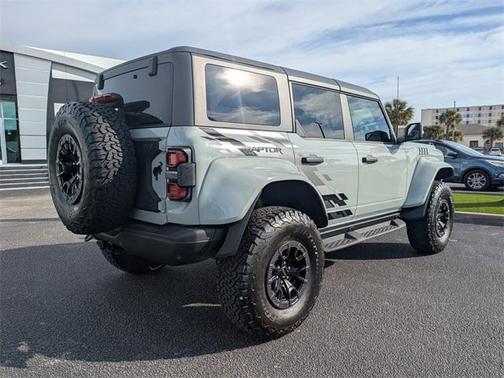 2024 Ford Bronco Raptor