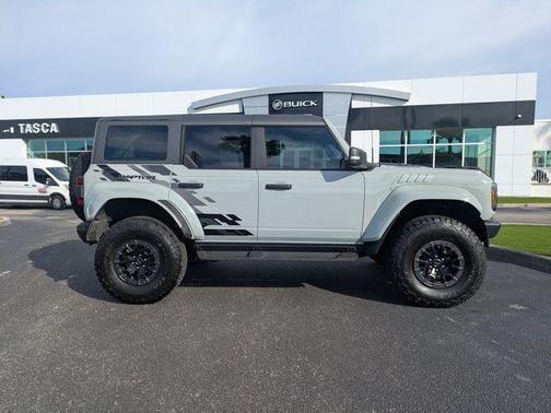 2024 Ford Bronco Raptor