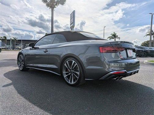 2024 Audi S5 3.0T Premium