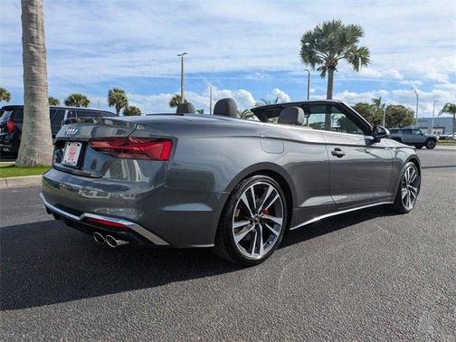 2024 Audi S5 3.0T Premium