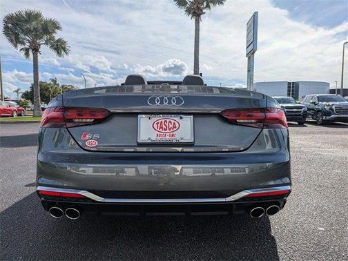 2024 Audi S5 3.0T Premium