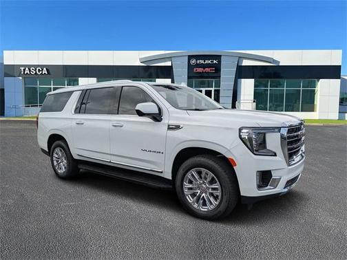 2024 GMC Yukon XL SLT