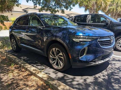 2022 Buick Envision Essence