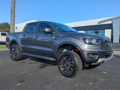 2023 Ford Ranger XLT