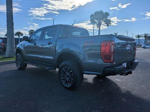 2023 Ford Ranger XLT