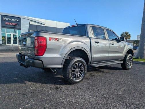 2023 Ford Ranger XLT