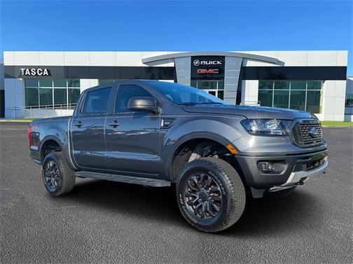 2023 Ford Ranger XLT