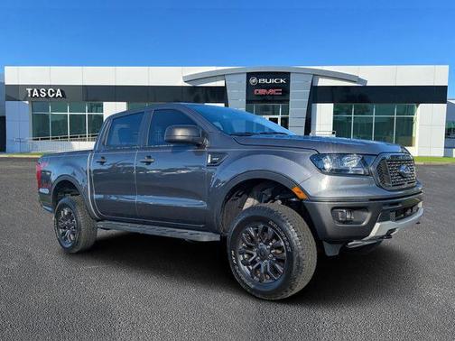 2023 Ford Ranger XLT